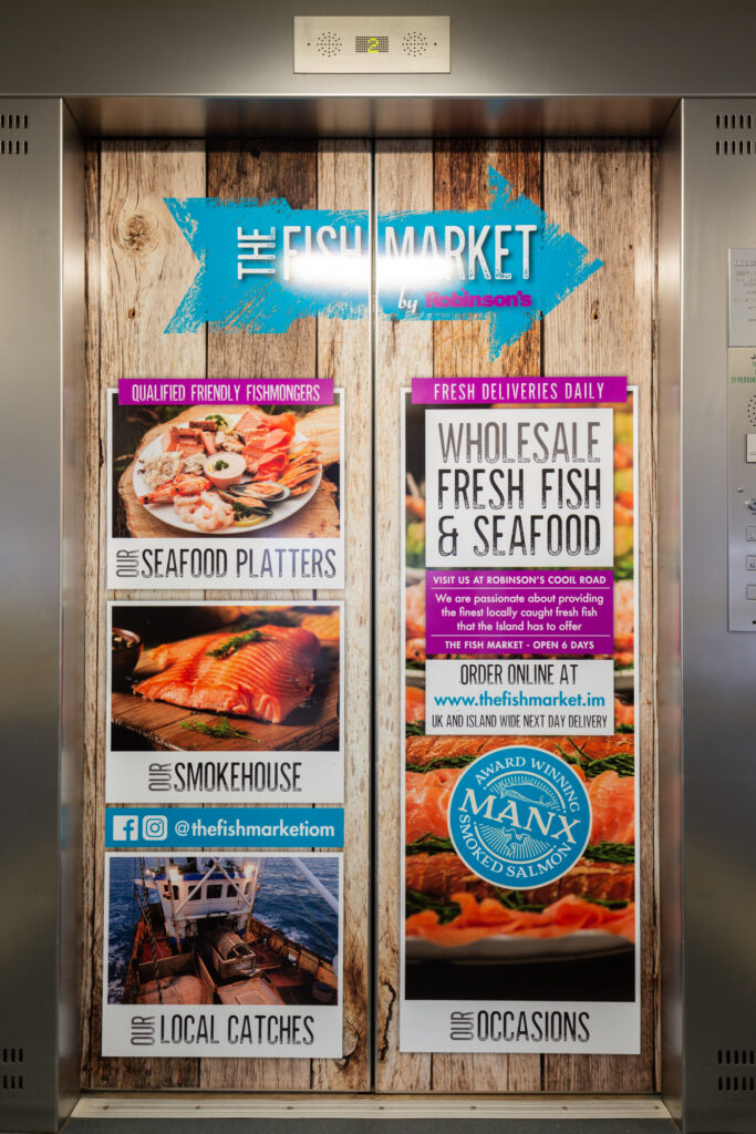 M&S Lift Doors