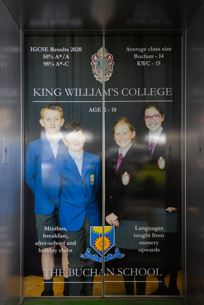 M&S Lift Doors