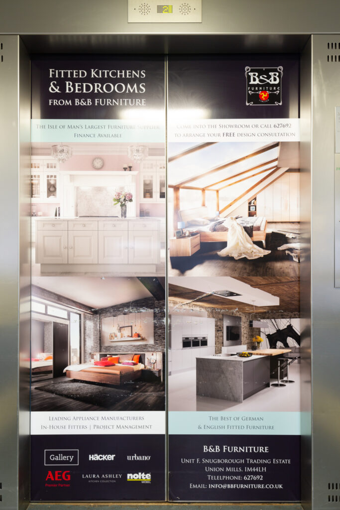 M&S Lift Doors